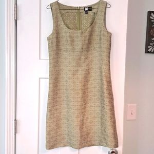 Like New / DKNY green dress / nice and cool for summer night / cute dress
